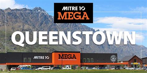 mitre ten mega queenstown.